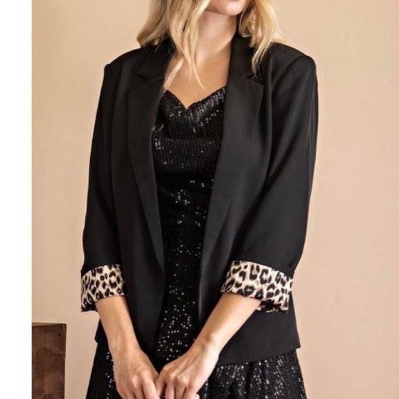 Fashionista Dreams Blazer - Picture 4 of 7